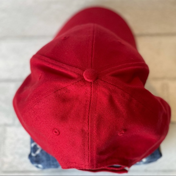 Cincinnati Reds Baseball Adidas Climalite Shirt Hat Vintage Mug MLB Bundle Lg - Picture 9 of 16